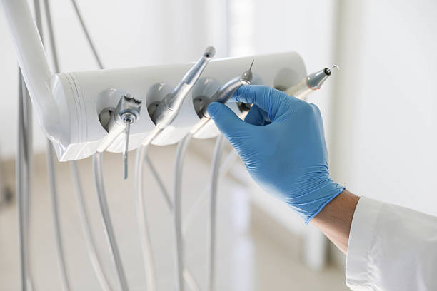 Professional Invisalign Clear Aligners technician working in Kennedale, TX